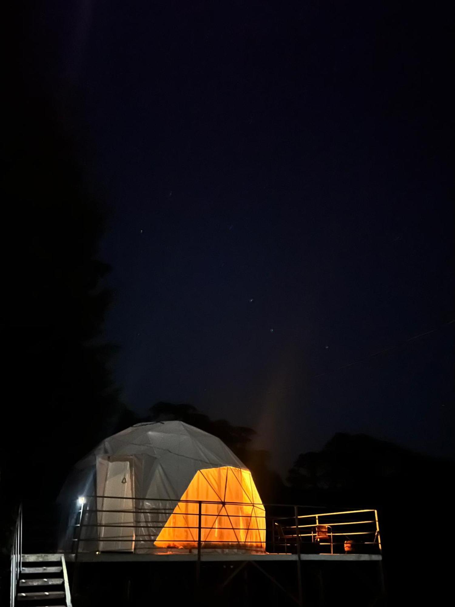 Green Noise Glamping Fraijanes Extérieur photo